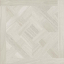 Casa Dolce Casa Wooden Tile Of Cdc Decor White 80x80