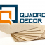 Quadro Decor Соль Перец Светло-Серый 40x40