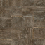 Settecento V Stone Nut Decoro Texture 23.7x97