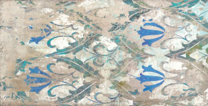 Tagina Il Cotto Clear 08 Painted Decor 30.5x61