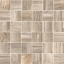 Ricchetti Artwood Mosaico 5x5 Beige Nt 30x30