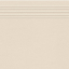 Tubadzin Industrio Stopnica Ivory 29.6x59.8
