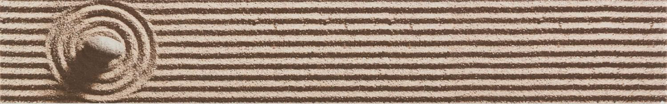 Domino Ceramika Elida Strip Stone 7.1x44.8