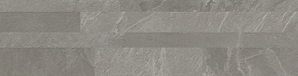 La Fabbrica Ardesia Taupe Muretto 3D 15x61