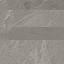 La Fabbrica Ardesia Taupe Muretto 3D 15x61