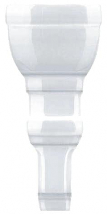 Ceramiche Grazia Formae Angoli Finale Fidia Cotton 2.5x10