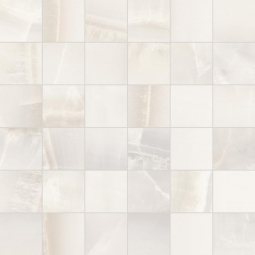 Sant Agostino Akoya Mosaico White 30x30