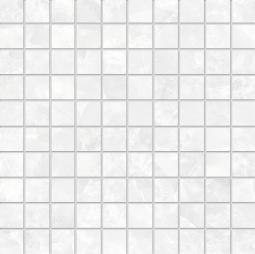 Emil Ceramica Tele Di Marmo Revolution Mosaico 3x3 Thassos Naturale 30x30