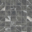 Casa Dolce Casa Stones And More 2.0 Calacatta Black Smooth Mosaico 5x5 30x30