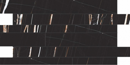 Casa Dolce Casa Stones And More 2.0 Sahara Noir Matte Li Sf 30x60