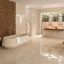 Porcelanosa Travertino Medici Pulido 59.6x59.6