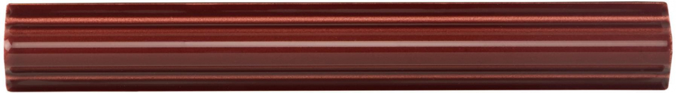 Original Style Artworks Burgundy Astragal 2.1x15.2