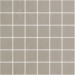 Serenissima Cir Mat Mosaico C Zinc 40x40
