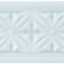 Adex Studio Relieve Gables Ice Blue 10x19.8