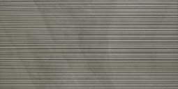 Impronta Italgraniti Shale Ash Ribbed 60x120