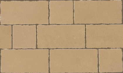 Impronta Italgraniti Terre Senape Muretto A Spacco 30x50