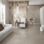 Fap Milano And Floor Beige Satin 80x80