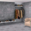 Diffusion Porcelain Trend Everest Grey 33x60