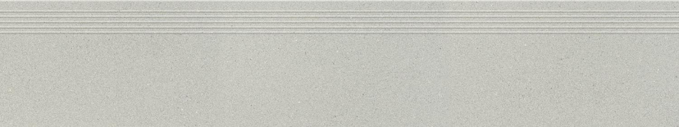 Tubadzin Urban Space Stopnica Light Grey 29.6x119.8