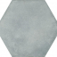 Vallelunga Hextie Light Grey 34.5x40