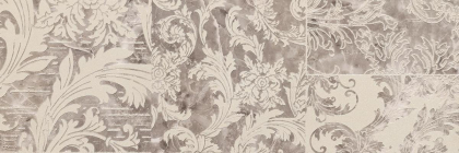 Versace Marble Fascia Patchwork Grigio 19.5x58.5