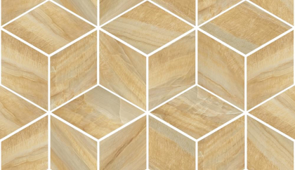 Versace Marble Mosaico T3 Oro 17x29.1