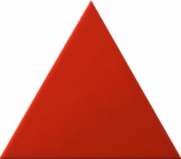 Petracers Triangolo Rosso 17x17