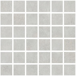 La Fabbrica Space Mosaico Cement Nat Rett 30x30