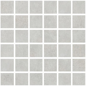 La Fabbrica Space Mosaico Cement Nat Rett 30x30