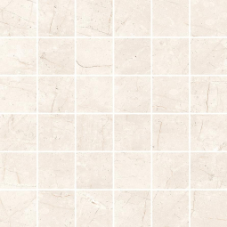 Cerdomus Mexicana Mosaico White Levigato 30x30