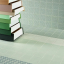 Mutina Tape Grainy Green 20.5x20.5