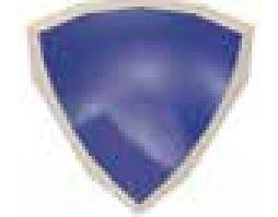 VitrA Pool Ral 5002 Cobalt Blue Down In Corner Matt 7x7