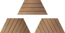 Impronta Italgraniti Alnus Terra Mosaico Tarsie 14x28