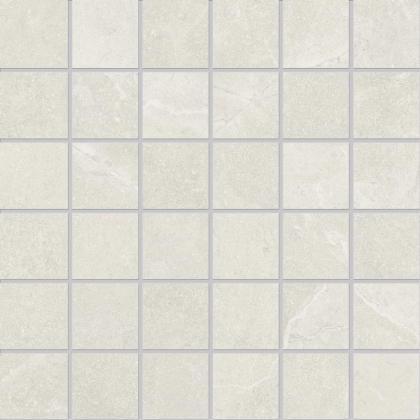 Provenza Eureka Mosaico 5x5 Bianco 30x30