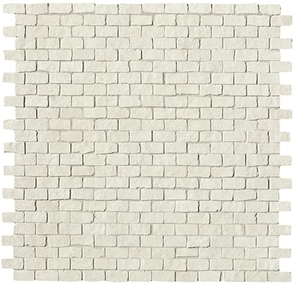 Fap Lumina Stone Light Brick Mosaico Anticato 30.5x30.5