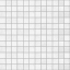 Aparici Tango Ivory Mosaico 2.5x2.5 29.75x29.75