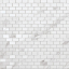 Fap Roma Statuario Brick Mosaico 30x30