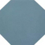 TopCer Octagon Blue Cobalt Oct 10x10