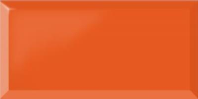 Diffusion Metro Paris Biseaute Orange 62 10x20