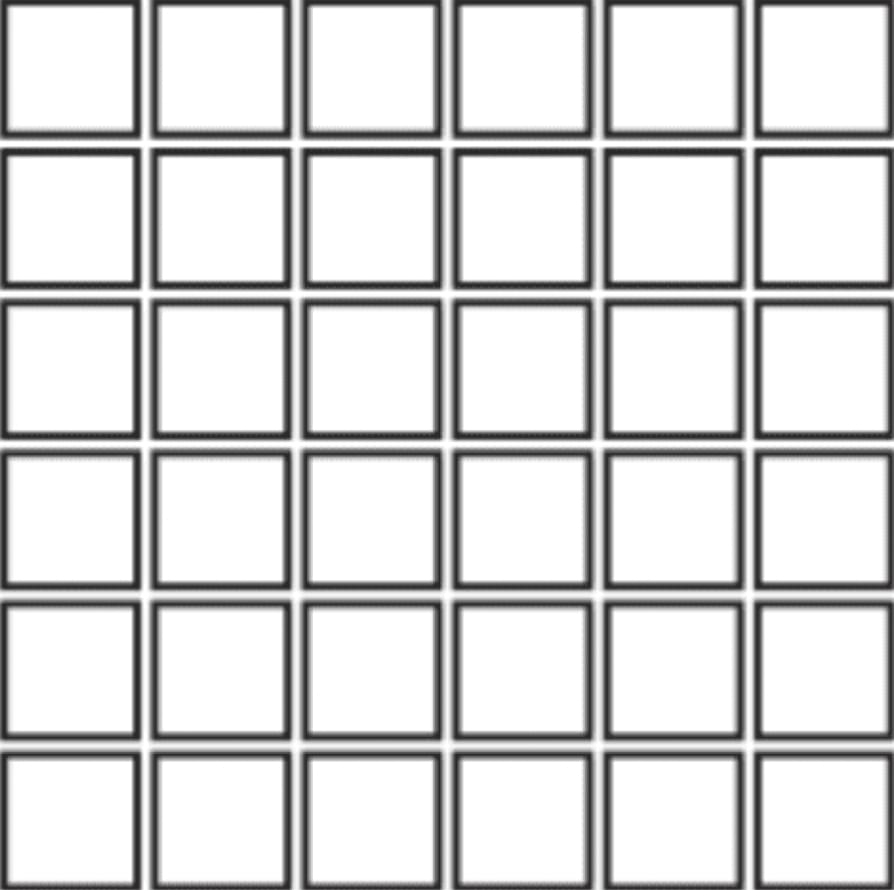 Ava Onici Aesthetica Mosaico Hegel Naturale Rettiicato 30x30