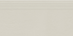 Tubadzin Industrio Stopnica Light Grey 29.6x59.8