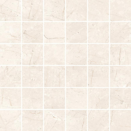 Cerdomus Mexicana Mosaico White Mix 30x30