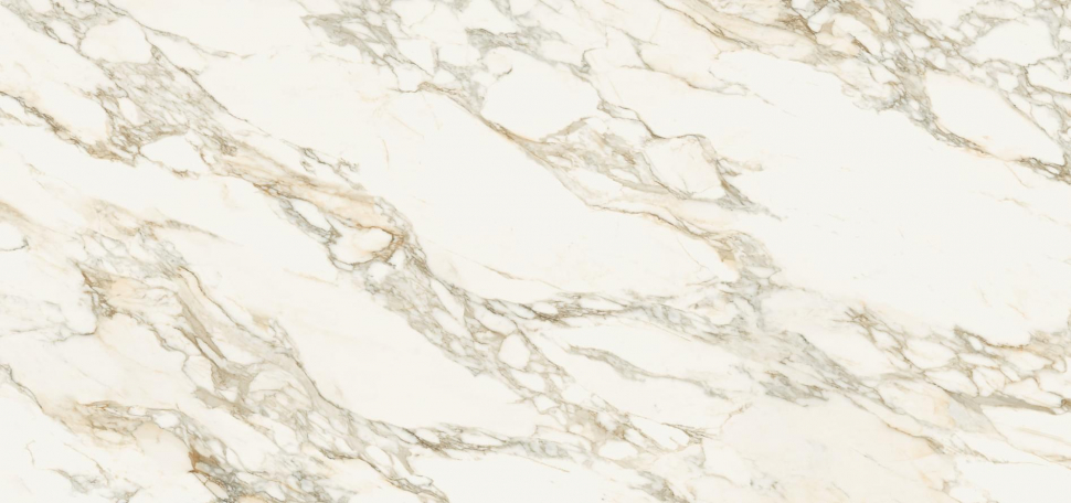 Impronta Italgraniti Marble Experience Calacatta Gold Vc Sq 6 mm 120x260