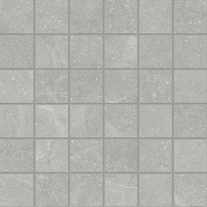 Provenza Eureka Mosaico 5x5 Grigio 30x30