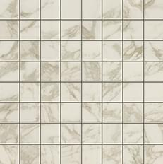 Atlas Concorde Marvel Edge Royal Calacatta Mosaico Matt 30x30