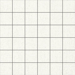 Aparici Fabrique Ivory Natural Mosaico 5x5 29.75x29.75
