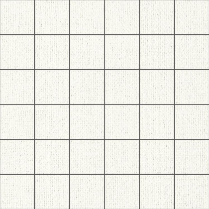 Aparici Fabrique Ivory Natural Mosaico 5x5 29.75x29.75