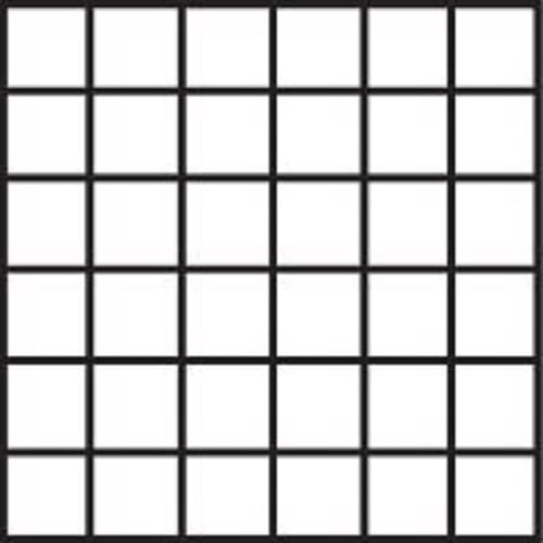 Tagina Il Cotto Clear Mosaico 30.5x30.5