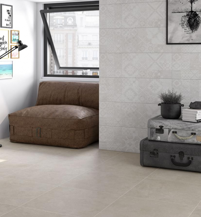 Colorker Stown Grey 25x75