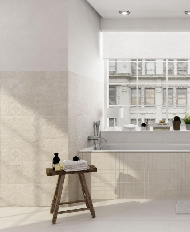 Colorker Stown Grey 25x75